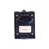 Transformador Fiolux Tecno Bivolt 500Va Transformador Fiolux Tecno Bivolt 500Va