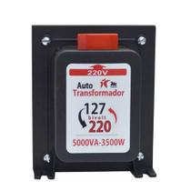 Transformador Ipec 5000Va MT5000 - Bivolt