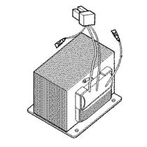 Transformador LG EBJ60664610 de alta tensão