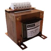 Transformador Monofásico de Comando 220V/380V/440V X 24V 100VA Transformador Monofásico de Comando 220V/380V/440V X 24V 100VA