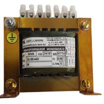 Transformador Monofásico de Comando 220V/380V/440V X 24V 30VA