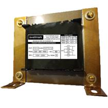 Transformador Monofásico de Comando Universal 220V/380V/440V X 110V/220V 200VA Transformador Monofásico de Comando Universal 220V/380V/440V X 110V/220V 200VA