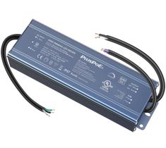 Transformador PLUSPOE 24V 300W impermeável IP67 regulável