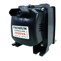 Transformador Premium 3000VA Bivolt * 3922