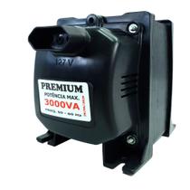 Transformador Premium 3000VA Bivolt * 3922 Transformador Premium 3000VA Bivolt * 3922