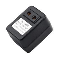 Transformador Redutor De 110V Para 220V 50W Conversor De Voltagem Proteção Automática Equipamento