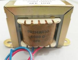 Transformador Saida Audio Radio Antigo Valvulado S.e 10w 6f6