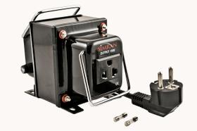 Transformador Step Down Simran THG-300 300W 220V a 110V