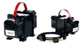 Transformador Tecno Premium 1500va Bivolt Fiolux Preto