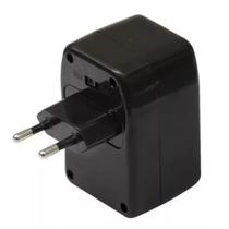 Transformador Tomada 110v Para 220v E 220v Para 110v 100w - Time