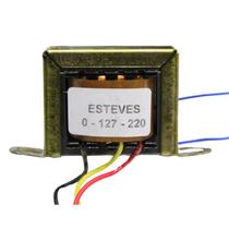 Transformador Trafo 6vac Bivolt 110/220v 300ma