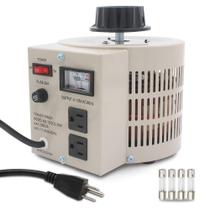 Transformador variável LVYUAN Regulador de tensão variável