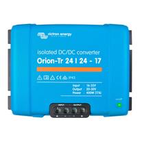 Transformador Victron Energy Orion-Tr 24V 17A 400W IP43 isolado Transformador Victron Energy Orion-Tr 24V 17A 400W IP43 isolado