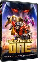 Transformadores de DVD - One