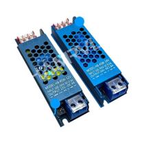 Transformadores De Iluminação De Tira LED Ultrafinos 110V220V Para DC 12V 24V 45W 60W 100W 150W 200W