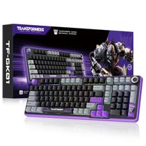 Transformadores de teclado mecânicos GK01 Megatron RGB Wireless Transformadores de teclado mecânicos GK01 Megatron RGB Wireless
