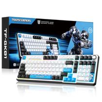 Transformadores de teclado mecânicos GK01 Wireless RGB BT5.0
