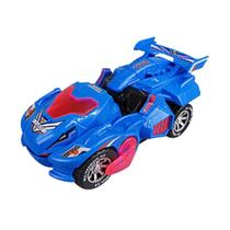 Transformando dinossauro levou carro com som claro crianças brinquedo presente de Natal 2019 novo