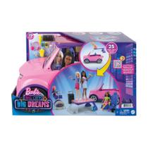 Transformando Veículos Playset Barbie Big City Big Dreams