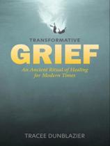 Transformative grief - RED FEATHER Transformative grief - RED FEATHER
