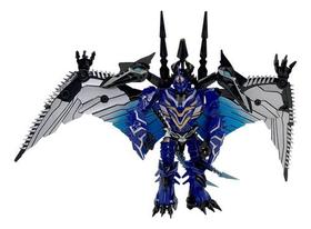 Transforme o seu produto em um sucesso com nosso incrível Boneco Super Charge Robot Pterossauro - 2 Em 1