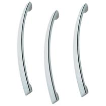 Transforme o visual puxador Beckmann 128mm 3 um