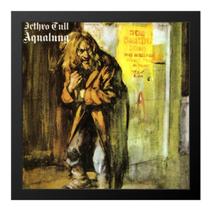 Transforme Sua Casa Icônico Quadro Jethro Tull Aqualung