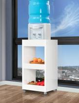 Transforme Sua Cozinha com o Móvel MultiUso 3 Prateleiras - Ideal como Fruteira