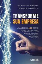 Transforme Sua Empresa: Usando os 4Cs Como Ferramenta Para Aprendizado e Mudança Transforme Sua Empresa: Usando os 4Cs Como Ferramenta Para Aprendizado e Mudança