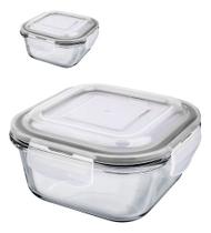 Transforme Suas Refeições com Nosso Kit Marmita em Pote de Vidro Hermético - Aguenta até 300ºC! 1050ml de Sabor e Pratic Transforme Suas Refeições com Nosso Kit Marmita em Pote de Vidro Hermético - Aguenta até 300ºC! 1050ml de Sabor e Pratic