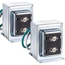 Transformer Maxdot 16V 30VA Doorbell Listed UL, pacote com 2 Transformer Maxdot 16V 30VA Doorbell Listed UL, pacote com 2
