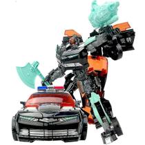 Transformer Robot Car Toy Police Car Cool Deformation Robot Transformer Robot Car Toy Police Car Cool Deformation Robot