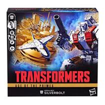 Transformers Age of the Primes Commander Class Aerialbot Silverbolt Hasbro G0752