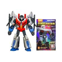 Transformers Alpa Trion Shockwave Soundwave Megatron Figura De Ação Brinquedo Edição All Stars