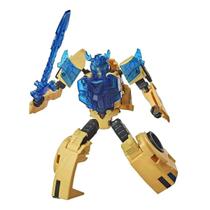 Transformers Battle Call Trooper Bumblebee Hasbro