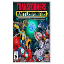 Transformers: Battlegrounds - SWITCH EUA