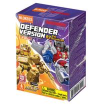 Transformers Blokees Defender Version 02 A Queda SORTIDO Transformers Blokees Defender Version 02 A Queda SORTIDO