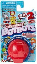 Transformers BotBots Collectible Blind Bag Mystery Figure (Série Pode Variar) - Surprise 2-in-1 Toy!