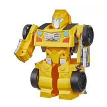 Transformers Bumblebee Bots Academy 2 em 1 3+ F0908 Hasbro