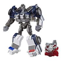 Transformers: Bumblebee - Energon Igniters Nitro Series Barricade