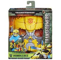 Transformers Bumblebee Máscara Infantil 2 Em 1 Hasbro F4649
