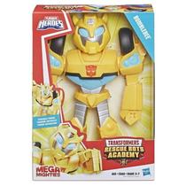 Transformers Bumblebee Mega Mighties Playskool Heroes - Hasbro