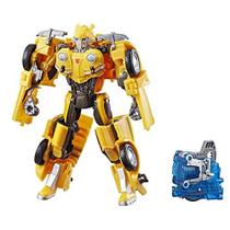 Transformers: Bumblebee Movie Toys, Energon Igniters Nitro Bumblebee Action Figure - Incluído Core Powers Driving Action - Brinquedos para Crianças 6 & Up, 7"