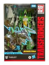 Transformers Bumblebee Studios Series Class Voyager 76 Thrust - Hasbro