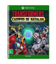 Transformers: Campos de Batalha - Outright games