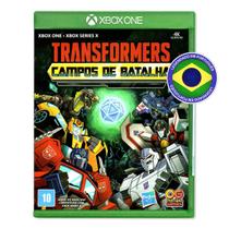 Transformers Campos de Batalha - Xbox One - Outright Games