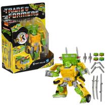 Transformers Collab TMNT x Transformers Party Wallop