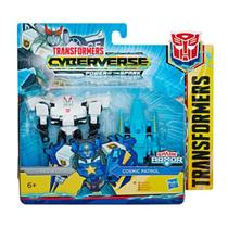 Transformers Cyberverse Prowl e Cosmic Patrol E4219