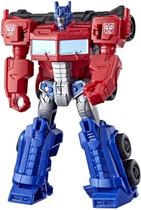 Transformers Cyberverse Scout Class Optimus Prime