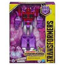Transformers Cyberverse Ultimate Shockwave - Hasbro